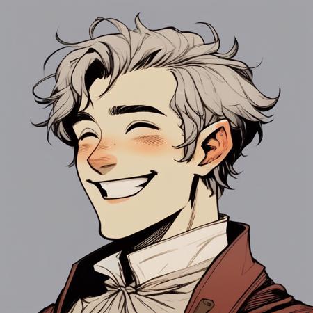 NPC/DND Portrait XL (For Base/Dreamshaper/Lightning)