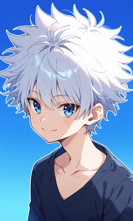 Killua XL / Hunter X