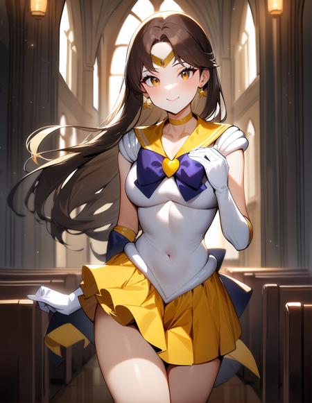 [Animagine & Pony] Sailor Senshi Uniform / セーラー戦士衣装