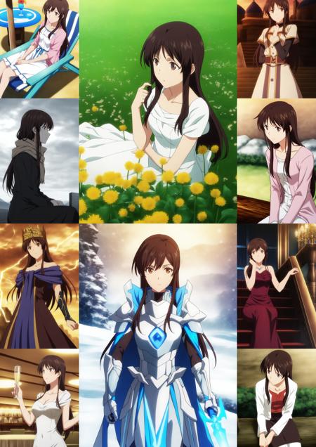 Sei Takanashi - The Saint’s Magic Power Is Omnipotent - Illustrious / SDXL / Pony / SD15版本Illustrious v1 (ID: 1093011)