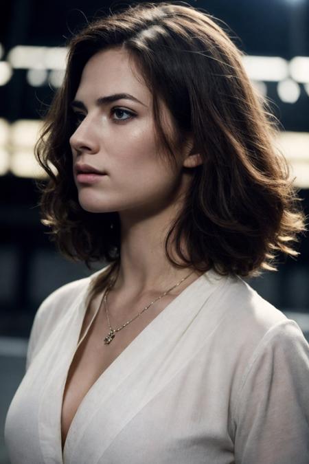 Hayley Atwell