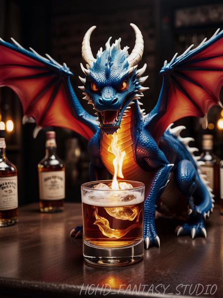 HGHD_STYLE DRAGONS