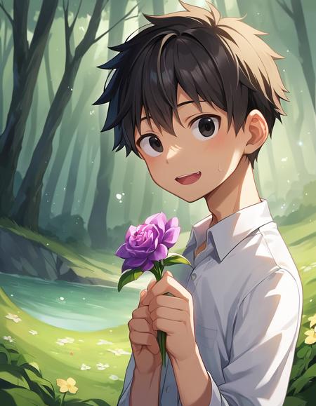 Original Japanese Face Anime Style -Jyunzaburou- ［SDXL Pony］