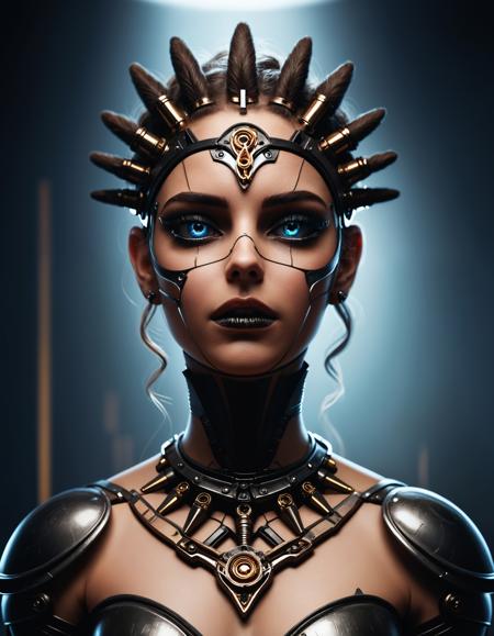 Zavy's Cyberpunk People - SDXL