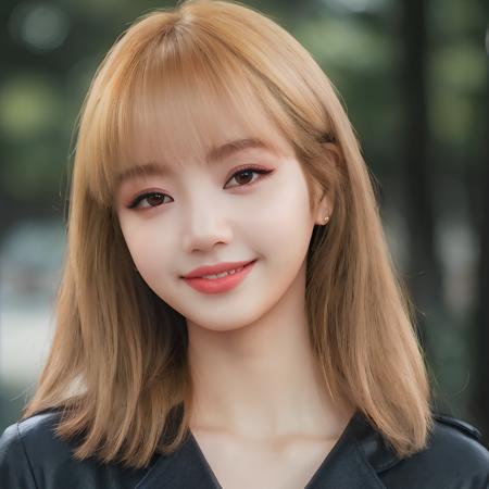 Not Blackpink - Lisa