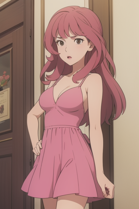 Fujiko Mine (Lupin III - Part 6)