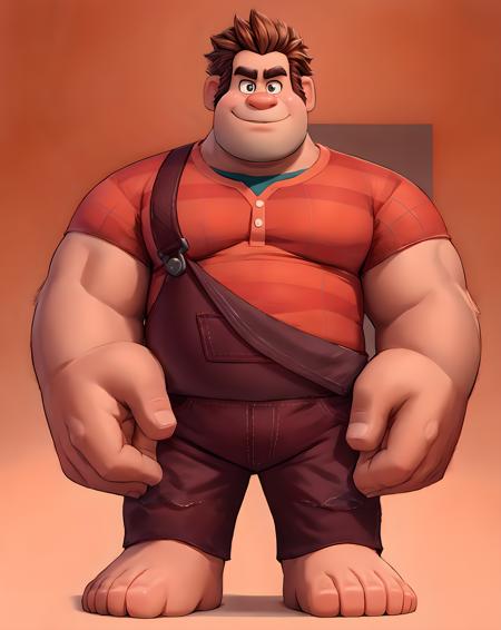 Ralph | Wreck-it Ralph | SD 1.5