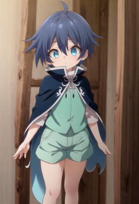 Tensei Shitara Dai Nana Ouji Datta no de, Kimamani Majutsu o Kiwamemasu - Lloyd de Saloum - SD