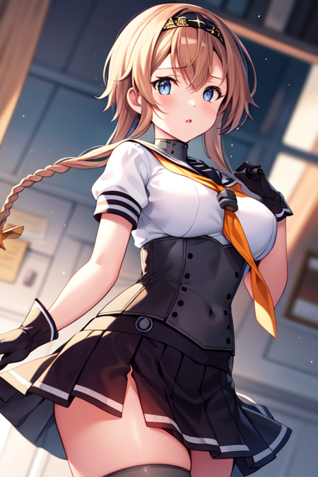 Teruzuki (KANCOLLE) | 2 Outfits
