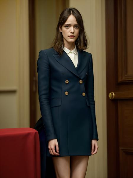 Stacy Martin