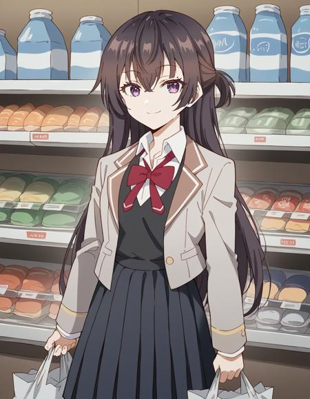 Yuki Suou (周防 有希) - Alya Sometimes Hides Her Feelings in Russian (Tokidoki Bosotto Russia-go de Dereru Tonari no Alya-san) (時々ボソッとロシア語でデレる隣のアーリャさん)