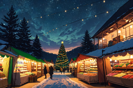 Winter Market