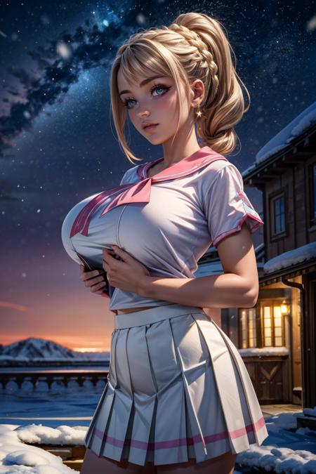 Lillie: Fairy Princess | リーリエ (Pokemon) [Pony & Illustrious & SD1.5]