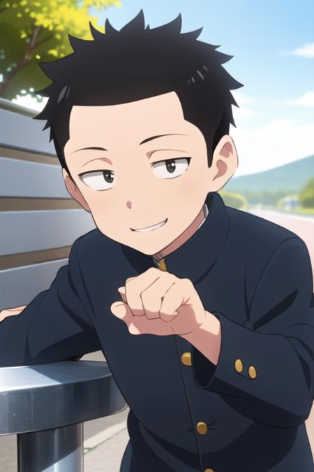 Chi's Seatmate - Karakai Jōzu no (Moto) Takagi-san | からかい上手の（元）高木さん