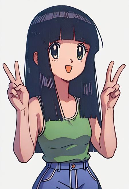 Kikuchi Shizuka / Jigoku Sensei Nube