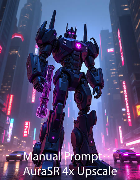 Flux 432441 (Multi Prompt Chooser, Flux Txt2Img or Img2Img, refiners, upscalers & detailer)
