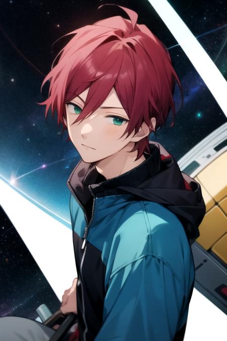 Tomoya Matsunaga / Nijiiro Days