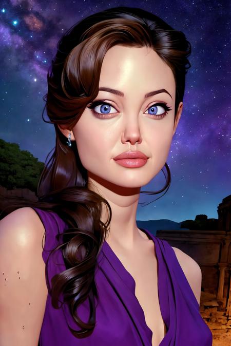 Angelina Jolie [SD 1.5]