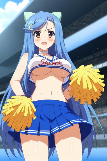 Toudou Kasane 藤堂重音 藤堂かさね | Hoshizora e Kakaru Hashi 架向星空之桥 星空へ架かる橋 | Animation Style