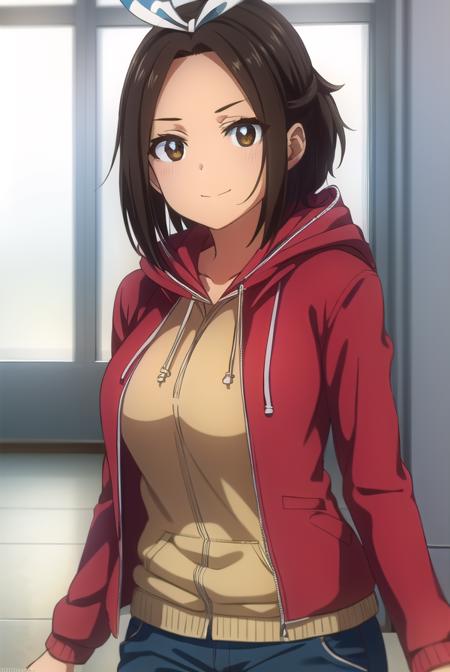 Hikari Hazakura (葉桜 ひかり) - Why the Hell are You Here, Teacher!? (なんでここに先生が!?)