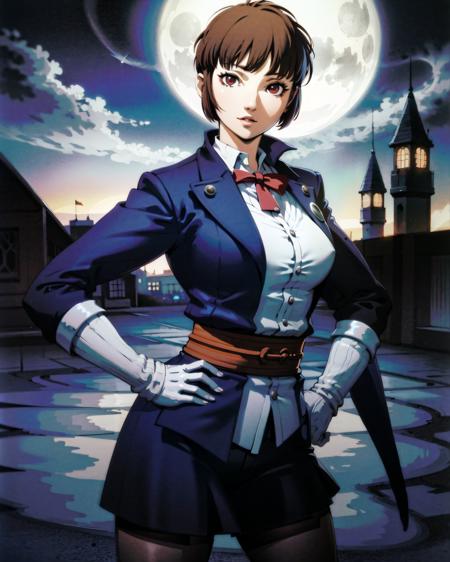 Isabeau (Shin Megami Tensei 4) LoRA