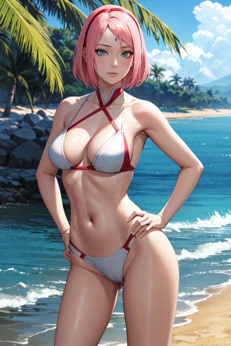 Sakura / Sakura Haruno (春野 サクラ) /  [Boruto: Naruto Next Generations]