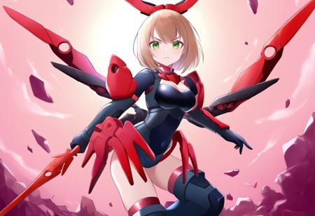 30ms SIS-A00 Tiasha (ティアーシャ) PonyXL