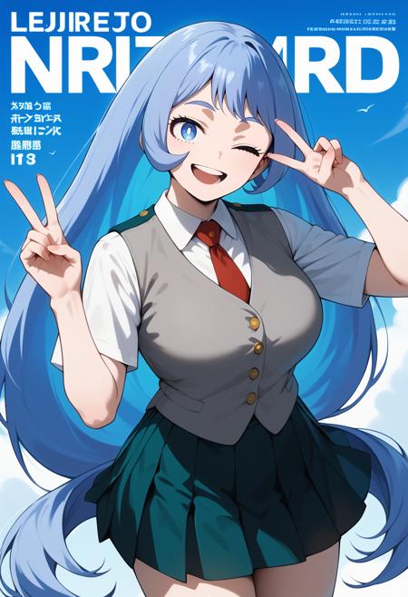 [Pony] Hado Nejire 波動ねじれ / Boku no Hero Academia