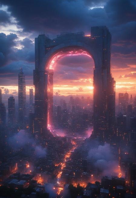 Portals PDXL Lora