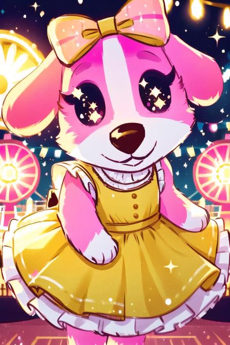 [TRG] Cookie (Animal Crossing)