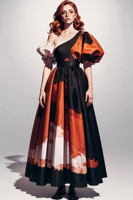 Puffy Guro Dress