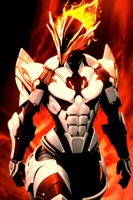 Warframe | Ember