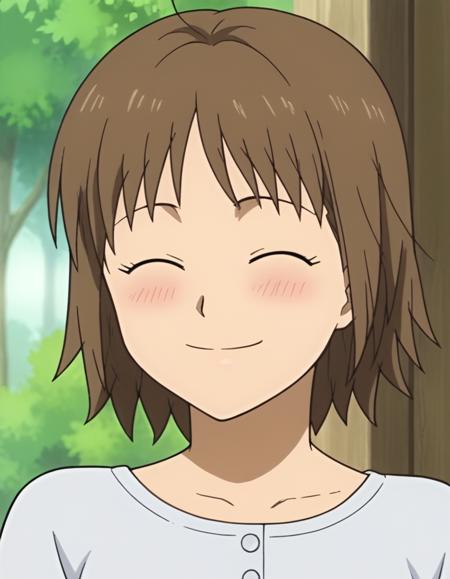 Hotaru Takegawa (hotarubi no mori e)