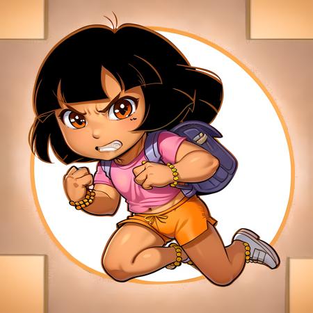 Dora the explorer