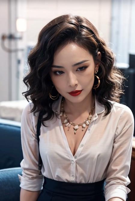 DaSao Similarity cst realistic (a character from a Chinese TV series)