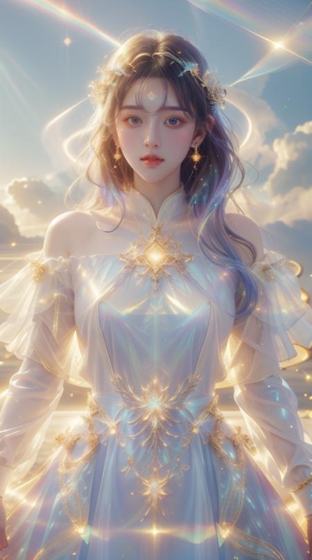 幻光琉璃 Phantasmal Luminous: The Radiance of Rainbow Dispersion