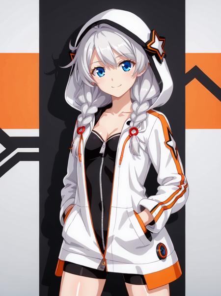 Character [Honkai Impact - 3D]