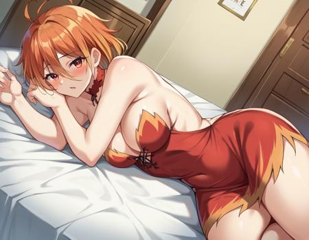 Salama (サーラマ) - Amagi Brilliant Park (甘城ブリリアントパーク)