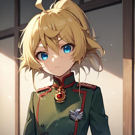 Tanya Degurechaff (Youjo Senki) [FLUX+Pony+SD+XL+Illustrious]