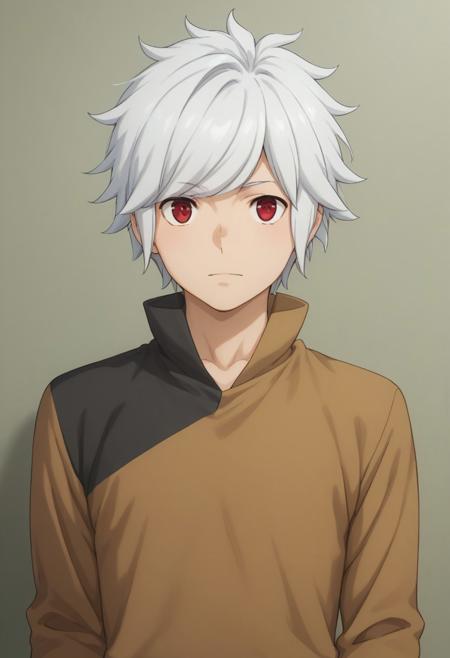 Bell Cranel - DanMachi / Is It Wrong to Try to Pick Up Girls in a Dungeon? (Commission)