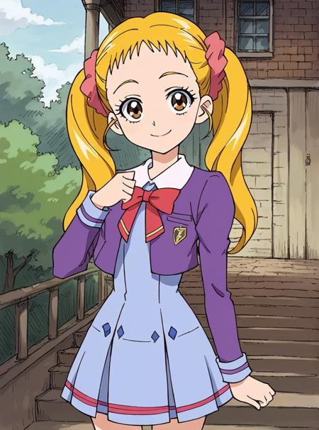 Kasugano Urara // Yes Precure 5