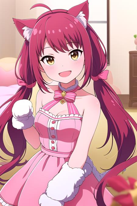 Hasumi Urara (Battle Girl High School) | 蓮見うらら (バトルガール ハイスクール)