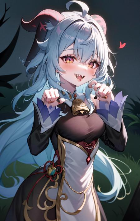 Concept Fangs