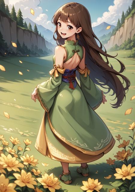 Lymsleia Falenas (Suikoden V) XL [Illustrious + Pony]版本v2.0 (ID: 414262)