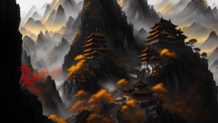 Locs China Landscapes v2