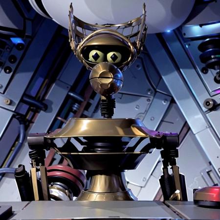 Crow T. Robot
