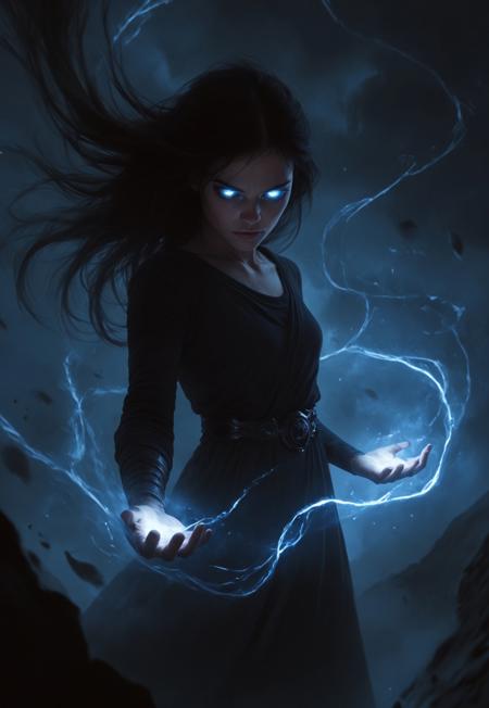 Dark magic (Magic PACK)
