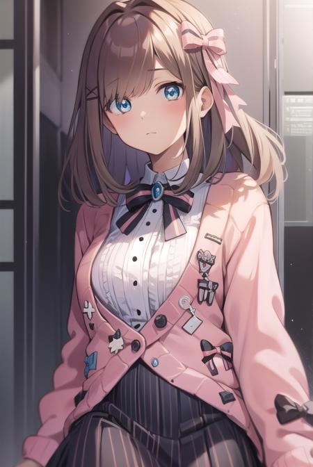 Lulu Suzuhara - Nijisanji - COMMISSION
