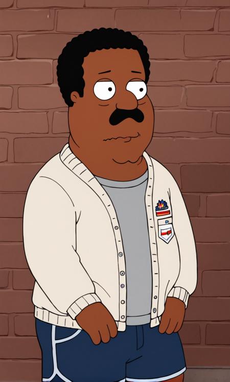 Family Guy Style + CharacterPack