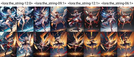 the_string | 弦